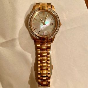 Woman’s citizen watch